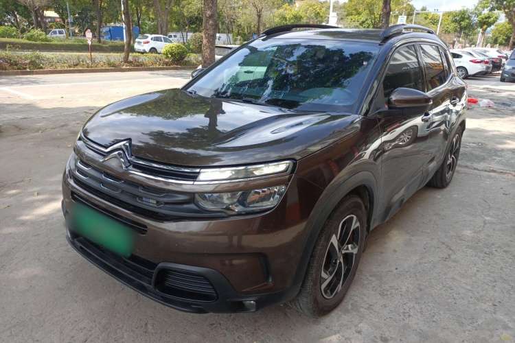 Used Citroen C5 AIRCROSS 2017 380THP Fashion Edition