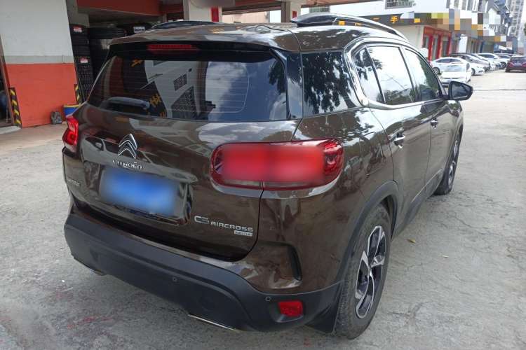 Used Citroen C5 AIRCROSS 2017 380THP Fashion Edition