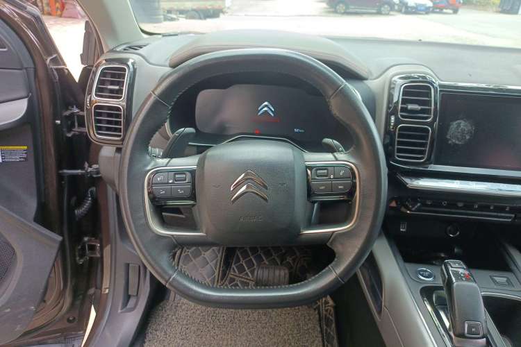 Used Citroen C5 AIRCROSS 2017 380THP Fashion Edition