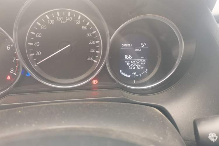 Used Mazda Atenza 2017 2.5L Skyactiv Sport Edition