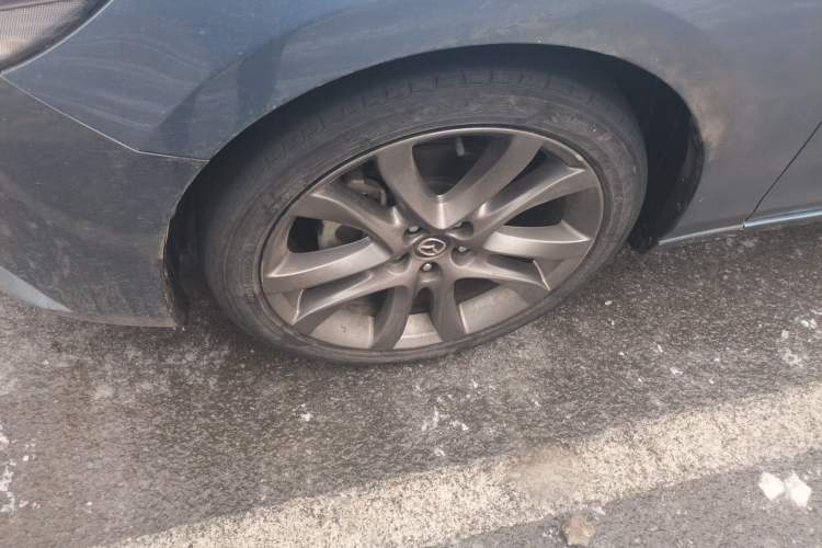 Used Mazda Atenza 2017 2.5L Skyactiv Sport Edition