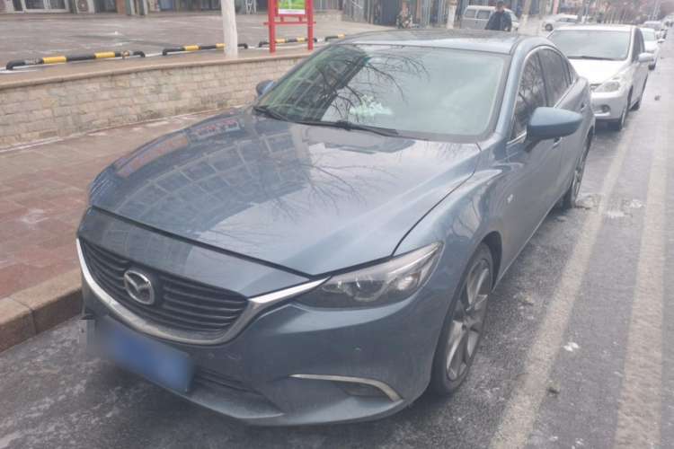 Used Mazda Atenza 2017 2.5L Skyactiv Sport Edition