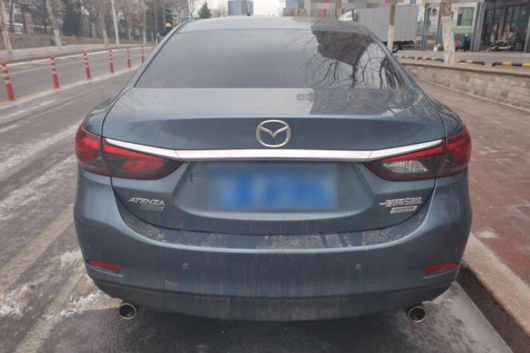 Used Mazda Atenza 2017 2.5L Skyactiv Sport Edition