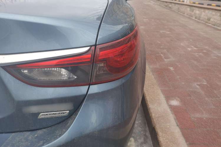 Used Mazda Atenza 2017 2.5L Skyactiv Sport Edition