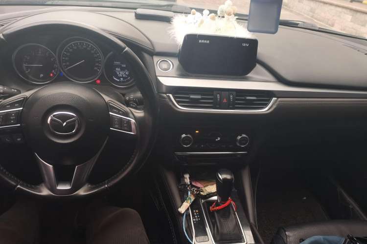 Used Mazda Atenza 2017 2.5L Skyactiv Sport Edition