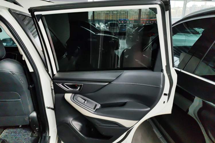 Used Subaru Forester 2022 2.0i AWD Luxury Edition EyeSight