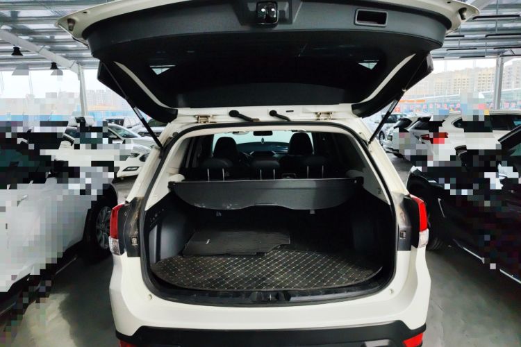 Used Subaru Forester 2022 2.0i AWD Luxury Edition EyeSight