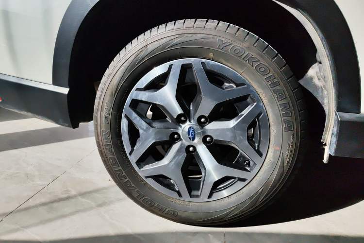 Used Subaru Forester 2022 2.0i AWD Luxury Edition EyeSight