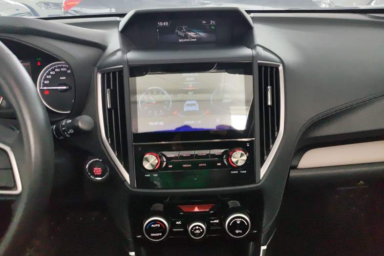 Used Subaru Forester 2022 2.0i AWD Luxury Edition EyeSight