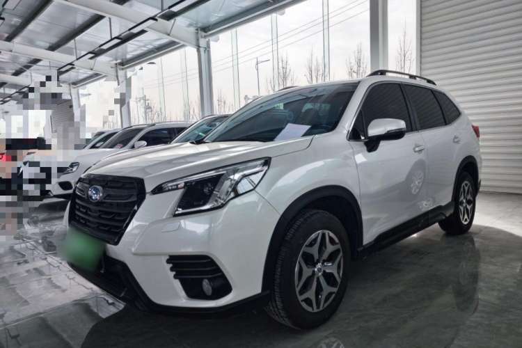 Used Subaru Forester 2022 2.0i AWD Luxury Edition EyeSight