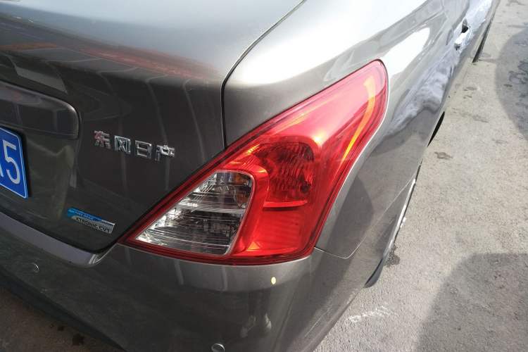 Used Nissan Sunny 2016 1.5XE CVT Leading Edition Right Rear Taillight