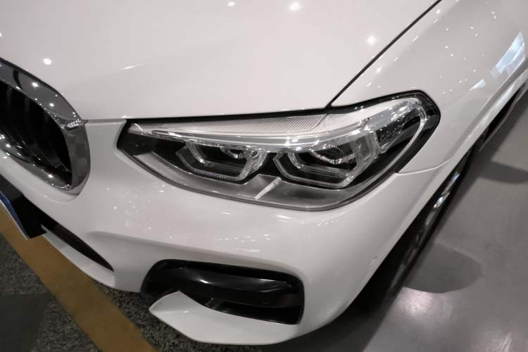 Used BMW X4 2020 xDrive25i M Sport Package