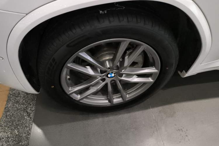 Used BMW X4 2020 xDrive25i M Sport Package