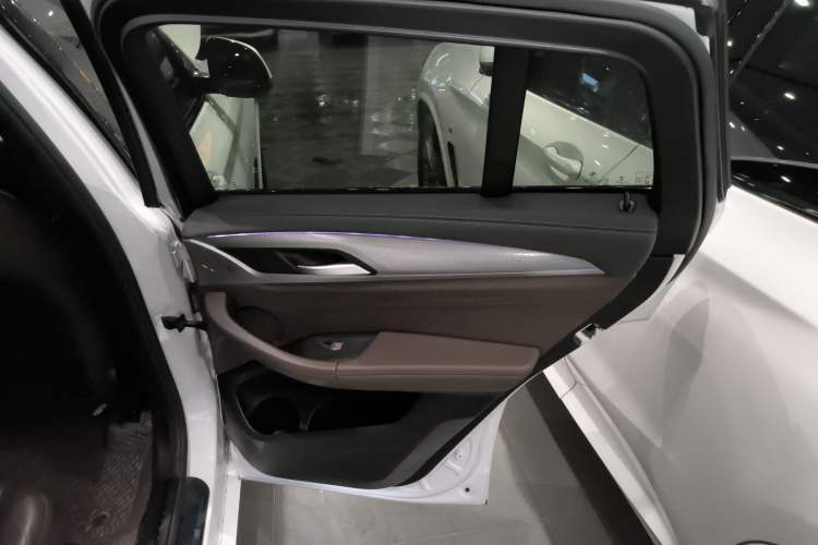 Used BMW X4 2020 xDrive25i M Sport Package