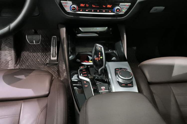 Used BMW X4 2020 xDrive25i M Sport Package