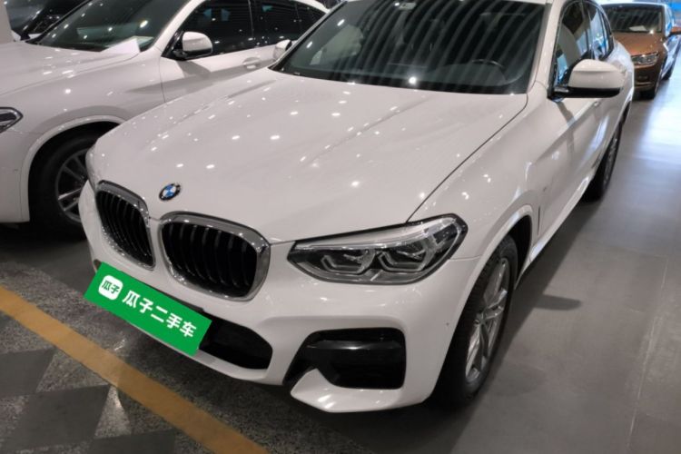 Used BMW X4 2020 xDrive25i M Sport Package