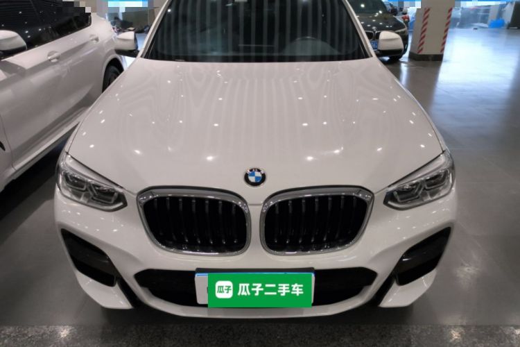 Used BMW X4 2020 xDrive25i M Sport Package