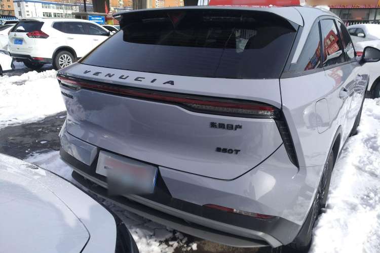 Used Venucia V 2021 260T Idol Edition Rear