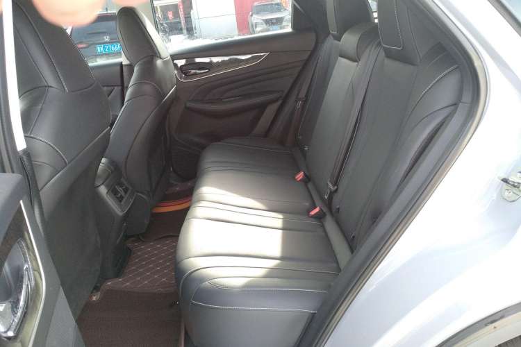 Used Venucia V 2021 260T Idol Edition Left Rear Seat