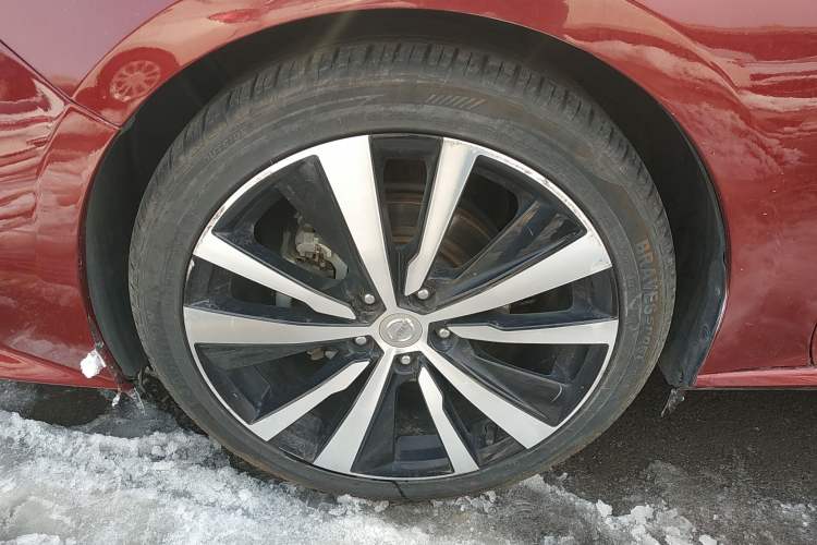 Used Nissan Teana 2019 2.0T XV Prestige Edition
