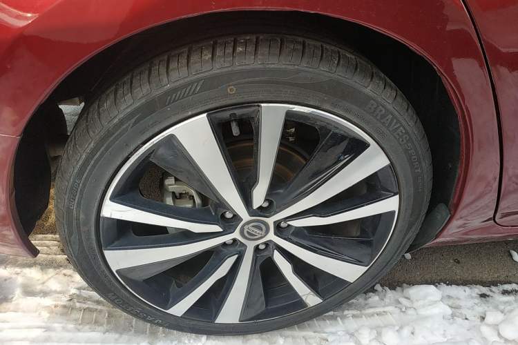 Used Nissan Teana 2019 2.0T XV Prestige Edition
