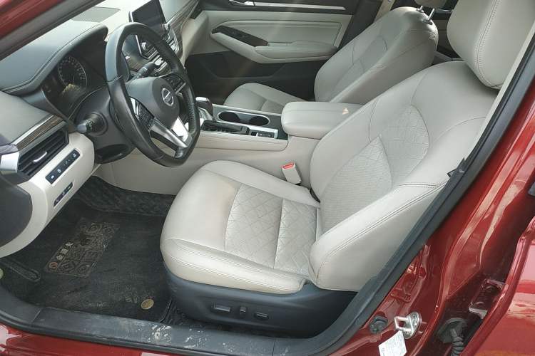 Used Nissan Teana 2019 2.0T XV Prestige Edition
