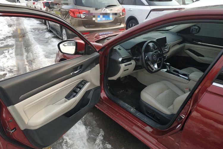 Used Nissan Teana 2019 2.0T XV Prestige Edition
