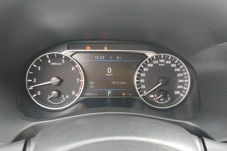 Used Nissan Teana 2019 2.0T XV Prestige Edition
