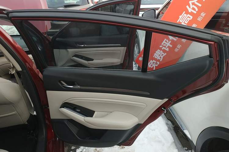 Used Nissan Teana 2019 2.0T XV Prestige Edition
