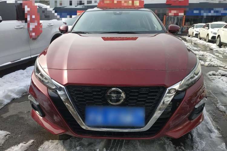 Used Nissan Teana 2019 2.0T XV Prestige Edition
