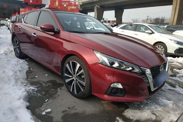 Used Nissan Teana 2019 2.0T XV Prestige Edition
