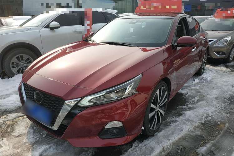 Used Nissan Teana 2019 2.0T XV Prestige Edition