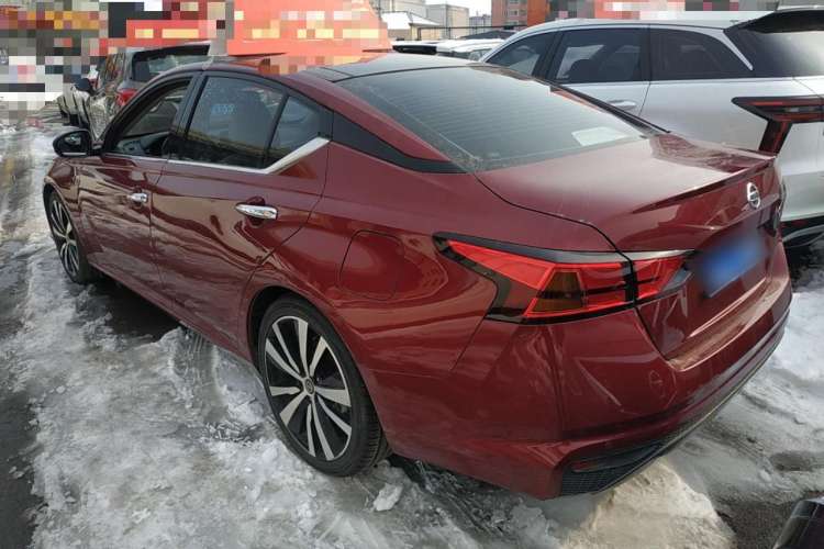 Used Nissan Teana 2019 2.0T XV Prestige Edition
