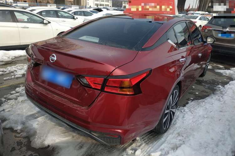 Used Nissan Teana 2019 2.0T XV Prestige Edition
