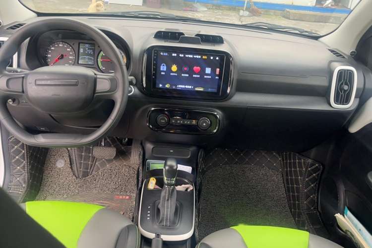 Used Roewe Clever 2022 311km QiQi BoBo Edition
