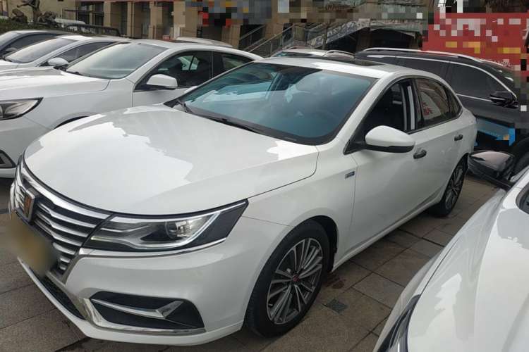 Used Roewe i6 2020 PLUS 1.6L CVT 4G Connected Glory Flagship Edition
