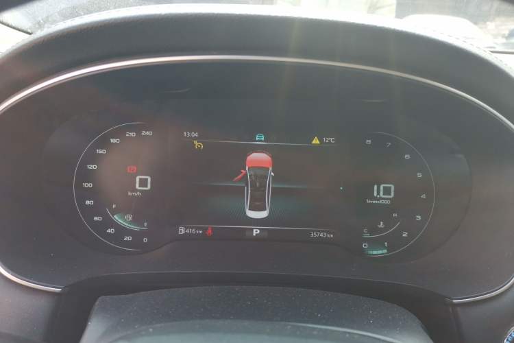 Used Roewe i6 MAX 2020 300TGI Automatic "Swell Cool Smart Drive" Edition
