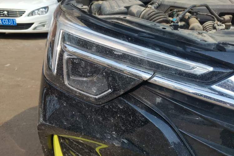 Used Roewe i6 MAX 2020 300TGI Automatic "Swell Cool Smart Drive" Edition
