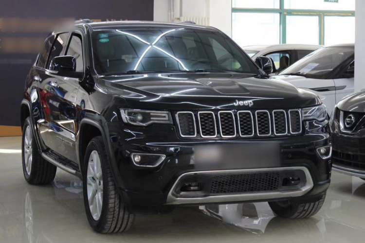 Used Jeep Grand Cherokee (Import) 2017 3.0L Comfort Navigation Edition

