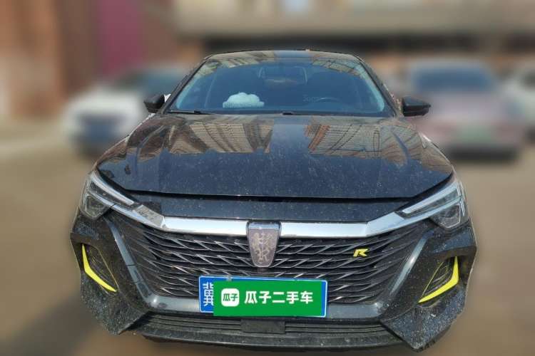 Used Roewe i6 MAX 2020 300TGI Automatic "Swell Cool Smart Drive" Edition
