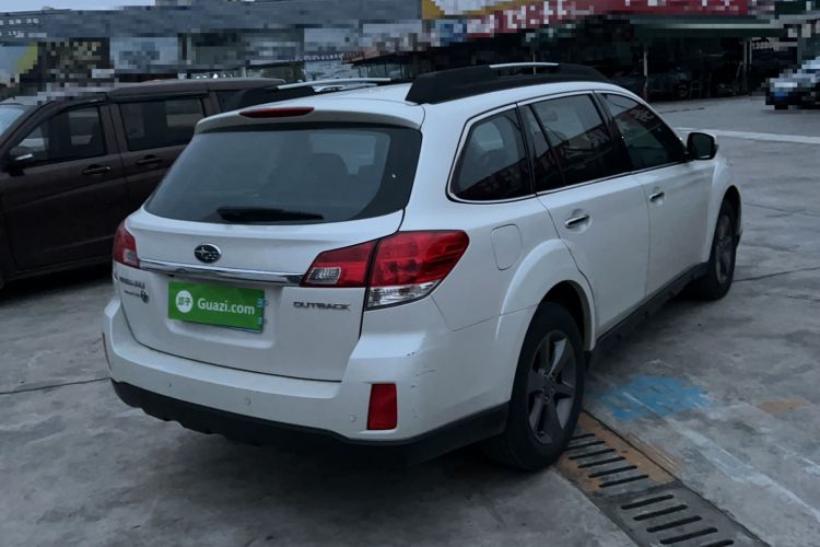 Used Subaru Outback 2014 2.5i Yashang Smart Edition