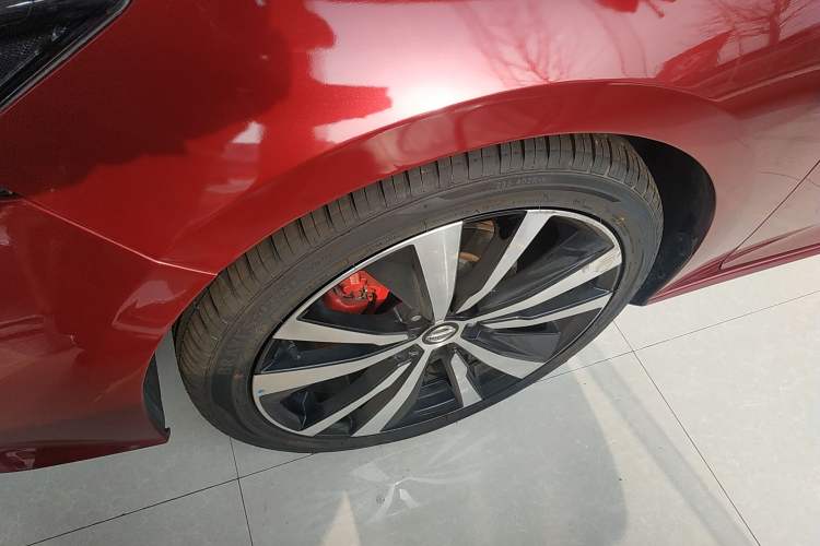 Used Nissan Teana 2019 2.0T XV Prestige Edition
