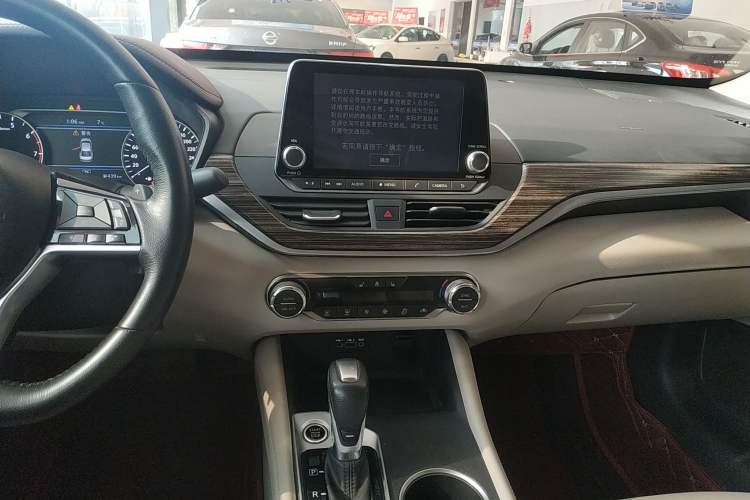 Used Nissan Teana 2019 2.0T XV Prestige Edition
