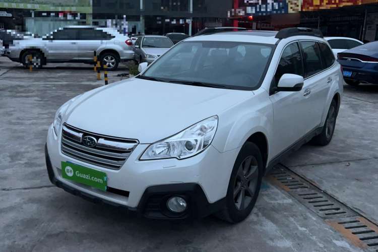 Used Subaru Outback 2014 2.5i Yashang Smart Edition