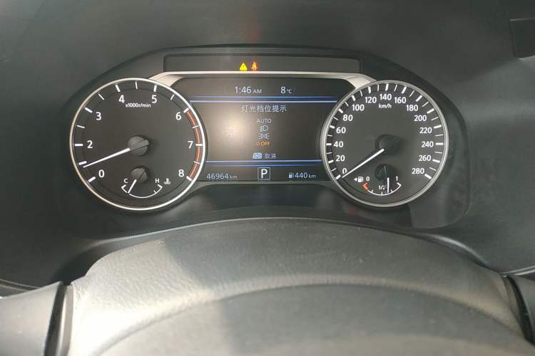 Used Nissan Teana 2019 2.0T XV Prestige Edition
