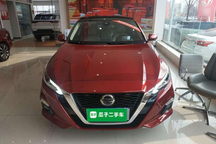 Used Nissan Teana 2019 2.0T XV Prestige Edition
