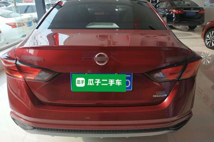 Used Nissan Teana 2019 2.0T XV Prestige Edition
