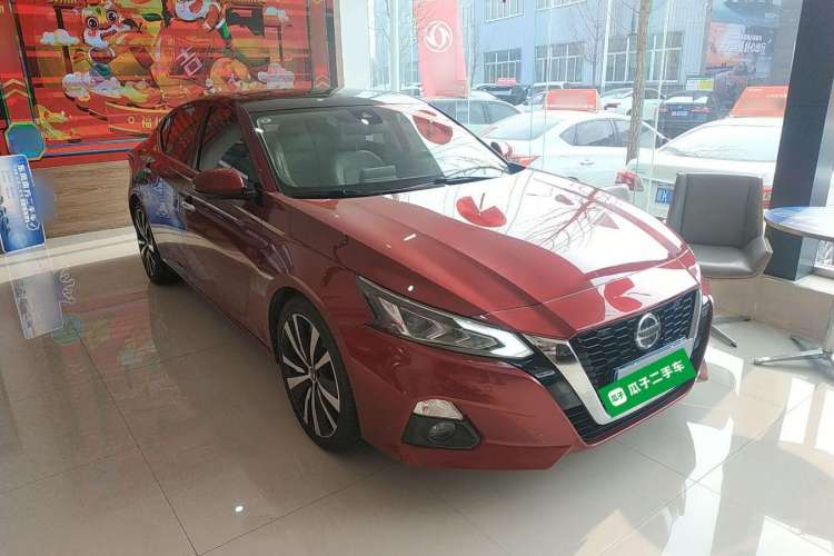 Used Nissan Teana 2019 2.0T XV Prestige Edition
