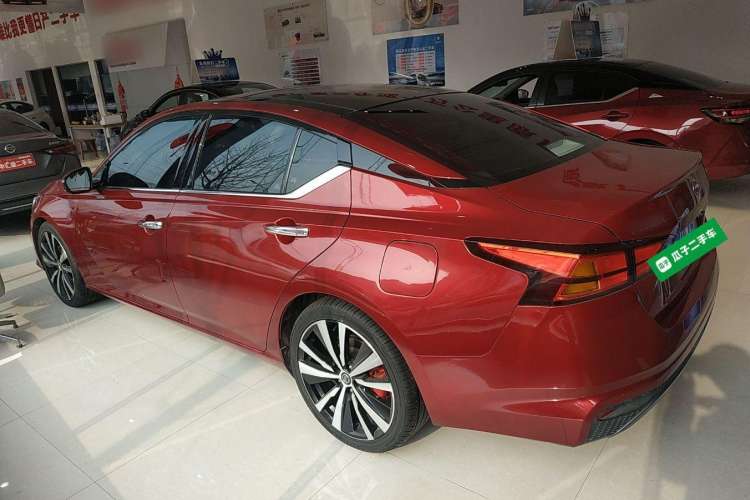 Used Nissan Teana 2019 2.0T XV Prestige Edition
