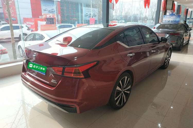 Used Nissan Teana 2019 2.0T XV Prestige Edition
